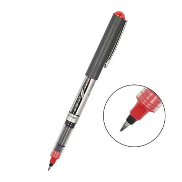 Eyeye PVN155 à encre liquide rouge 0,7mm Pointe fine