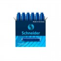 Cartouche d'encre Bleu tp6 SCHNEIDER