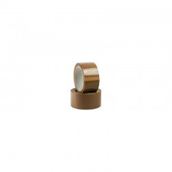 Scotch de bord 48mm/5m-Marron