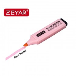 Fluo marquer Zeyar Jaune Pastel