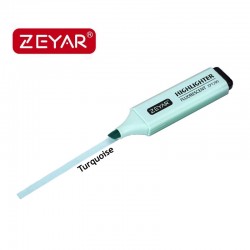 Fluo marquer Zeyar Jaune Pastel