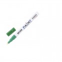 Marqueur Paint Vert pointe large conique 1 mm ZP1101