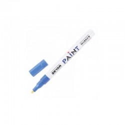 Marqueur Paint Jaune pointe large conique 2-3 mm ZP1501