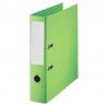 Classeur Chrono Grand modèle Standard Vert Clair -OfficePlast PLASTIPAP