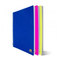 Cahier Wiro Grand Format-200 pages
