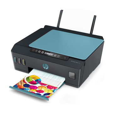 Imprimante Multifonction Jet d'encre Tout-en-un HP Smart Tank 515 / Wifi