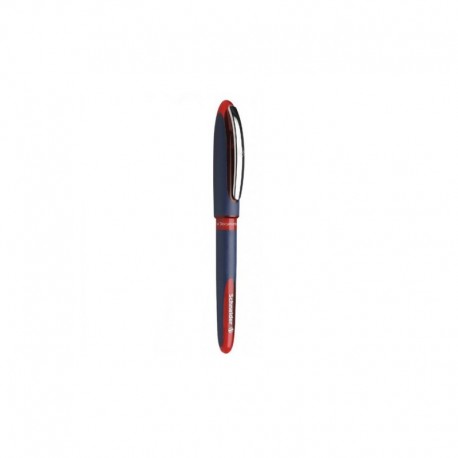 Stylo Schneider 183094 One Business Rouge