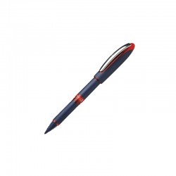 Stylo Schneider 183094 One Business Rouge