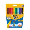 Feutres BIC Kids Visa de coloriage x 12