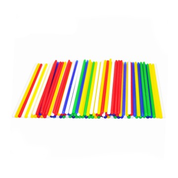 Pochette de 20 Bûchettes Plastique