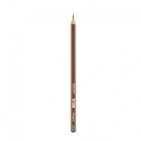 Crayons Noir numéro 2