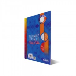 Recharge Classeur GM - 100 pages