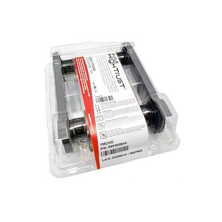 Ruban couleur YMCKO EVOLIS - R5F002EAA