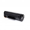 Toner Adaptable HP 83A Noir