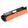 Toner laser Adaptable HP CF230A