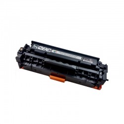 Toner Adaptable HP Laser CE410A-Noir