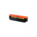 Toner Adaptable HP CE742A-Jaune