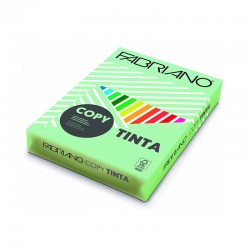 Rame Fabriano Vert pastel A4 80 gr - 500 feuilles