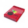 Rame Fabriano Rose Fort A4 80 gr - 500 feuilles
