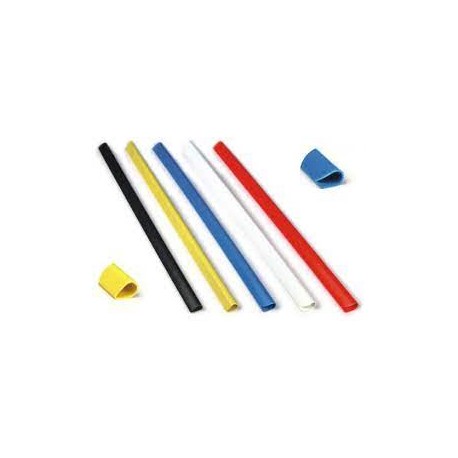 Pack de 100 Baguette Relido 6 mm Noir