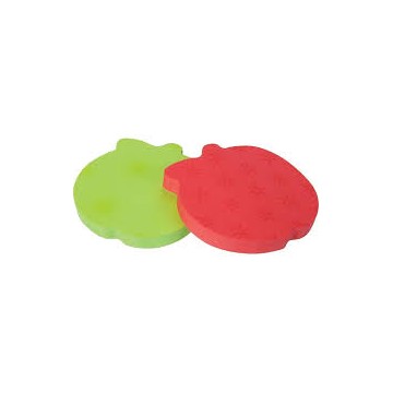 STICK NOTE APPLE FLUO 100F 5C