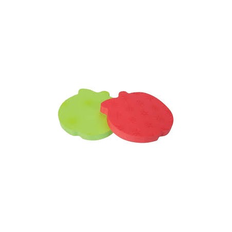 STICK NOTE APPLE FLUO 100F 5C