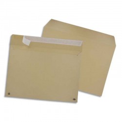 Paquet de 500 Enveloppes Kraft 229 x 324 mm 90Gr