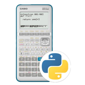 Calculatrice Scientifique Casio Fx-991ES PLUS