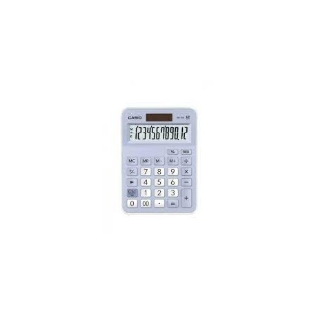 Calculatrice de Bureau Casio MX-12B-LB 12 chiffres