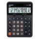Calculatrice de Bureau Casio MX-12B-NOIR 12 chiffres