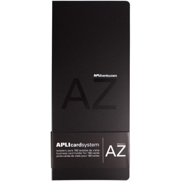 Porte carte de visite APLI - NOIR