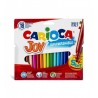Feutres Carioca Joy 18 couleurs -2.6 mm