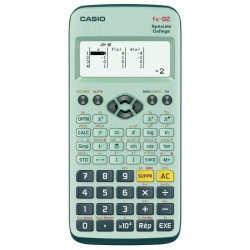 Calculatrice Scientifique Casio Fx-92SP COLLEGE