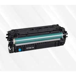 Toner adaptable HP 508A cyan