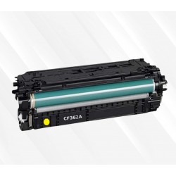 Toner adaptable HP 508A Jaune