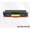 TONER LASER 415A JAUNE SANS PUCE - W2032