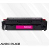 TONER LASER 415A MAGENTA AVEC PUCE - W2033