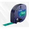 Ruban pour Étiqueteuse Dymo-Vert