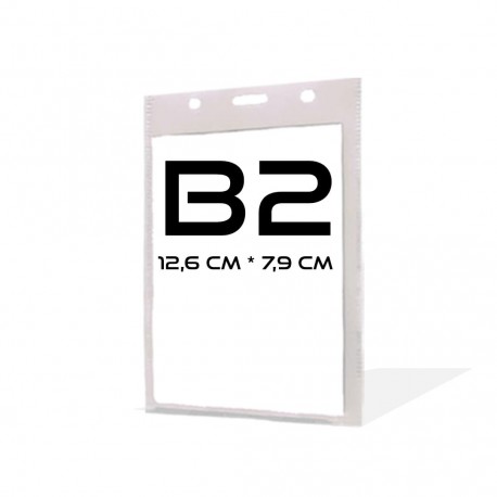 Porte Badge B-2