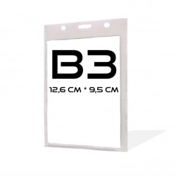 Porte Badge B-3