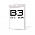 Porte Badge B-3