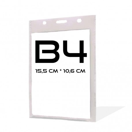 Porte Badge B-4