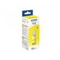 Bouteille d’encre d’origine Epson 112 - Jaune