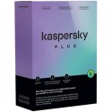 Antivirus KASPERSKY Plus 3 Postes Equivalent Total / 1an (KL10428BCFS-SLIMMAG)