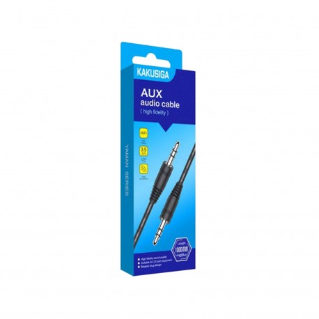 Cable AUX audio Jack (KSC-450)