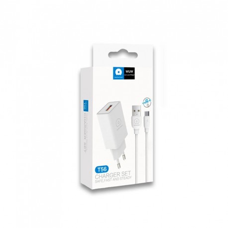 chargeur pour smartphone TYPE C - T56