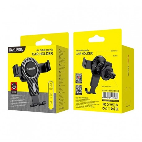 Support de voiture KAKU KSC-589 / NOIR