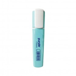 FLUO MARQEUR PURPLE BLEU PASTEL