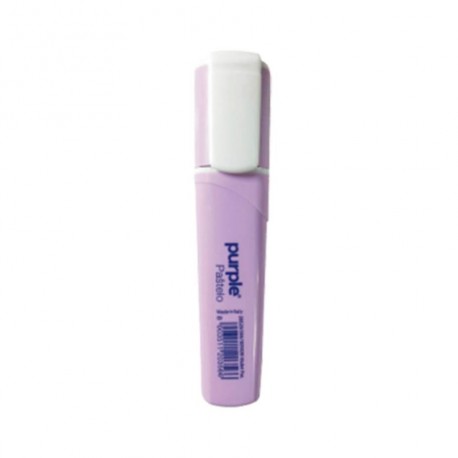 FLUO MARQEUR PURPLE VIOLET PASTEL