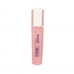 FLUO MARQEUR PURPLE ROUGE PASTEL